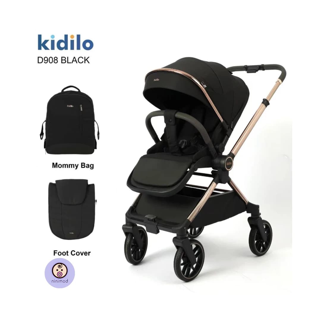کالسکه کیدیلو مدل Kidilo D908