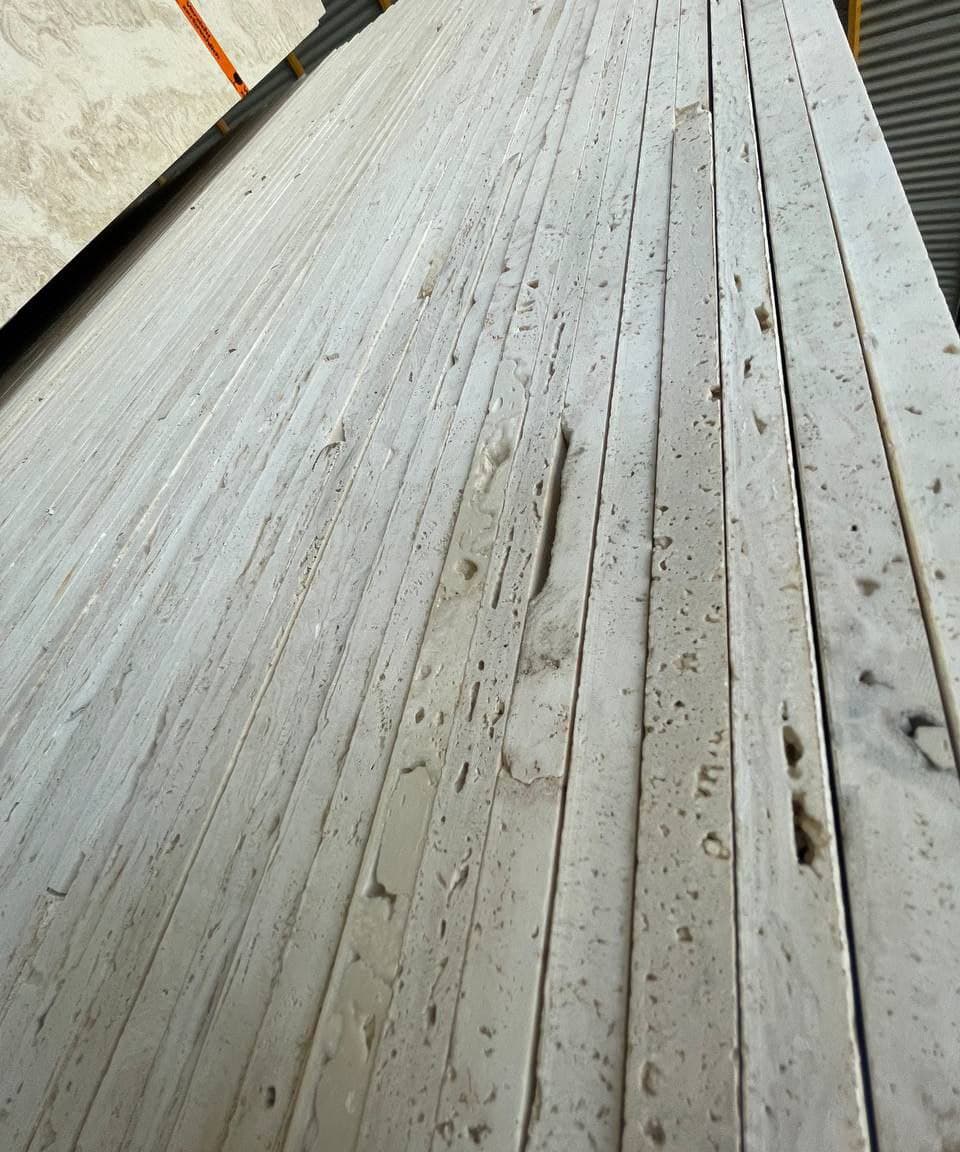 سنگ تراورتن سفید عباس آباد — تصویر ۱۲