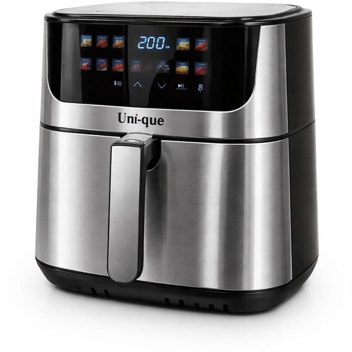 سرخ کن یونیک مدل UNI9503 — تصویر ۶