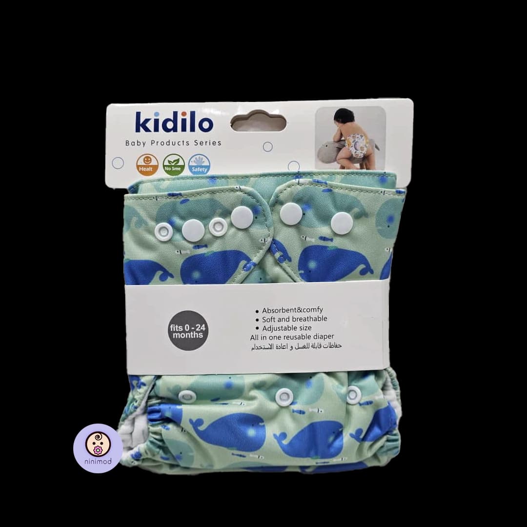 شورت آموزشی نوزاد کیدیلو KD-4500 — تصویر ۱۲