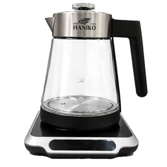 چای ساز روهمی پیرکس برند هانیکو مدل H-817 — تصویر ۵