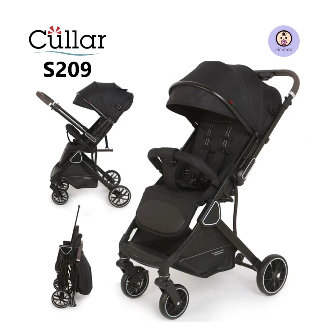 کالسکه کولار مدل Cullar S209 — تصویر ۳