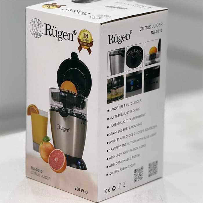 آب پرتقال گیر روگن مدل RU_3010