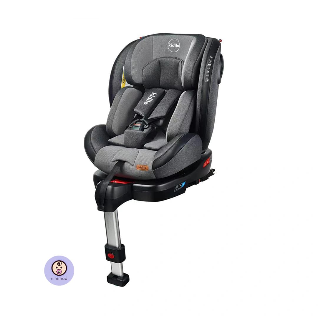 صندلی ماشین ۳۶۰ درجه کیدیلو مدل‬ ‫Kidilo G407 — تصویر ۳
