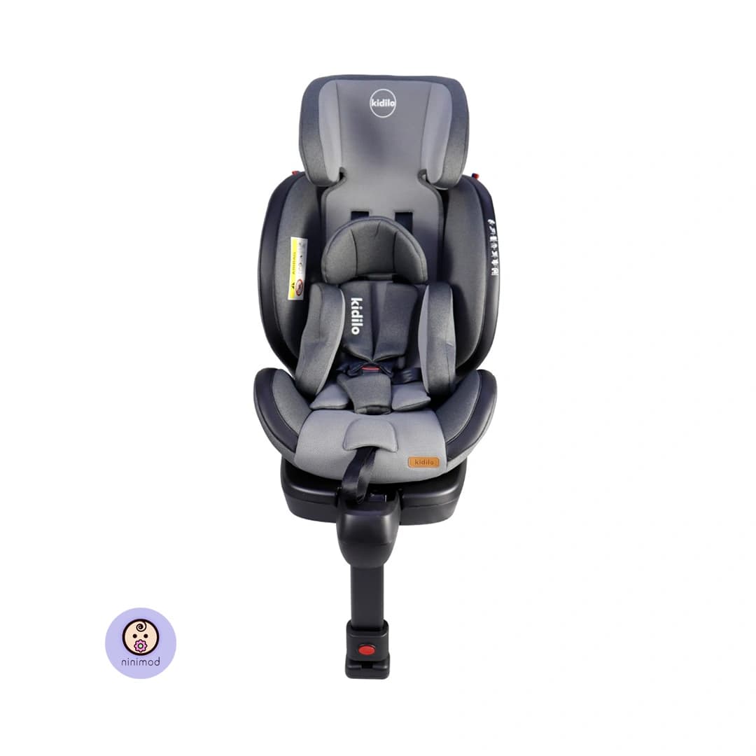 صندلی ماشین ۳۶۰ درجه کیدیلو مدل‬ ‫Kidilo G407 — تصویر ۴
