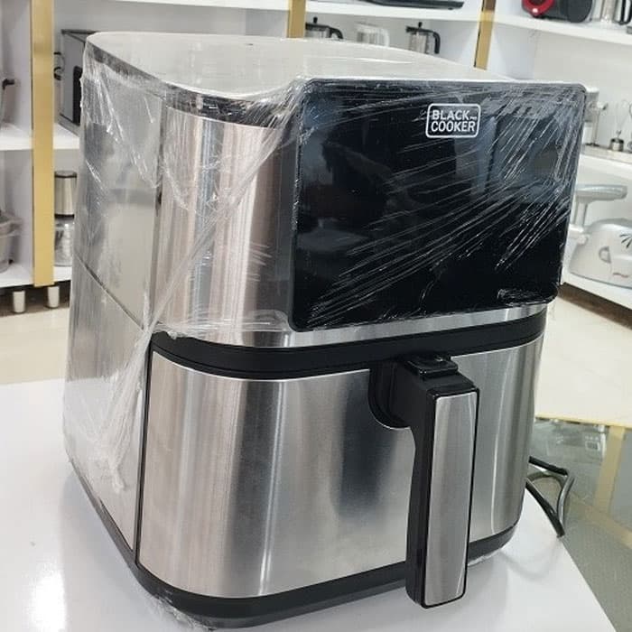 سرخ کن ۱۰ لیتری بلک کوکر مدل BC-66 PRO — تصویر ۵