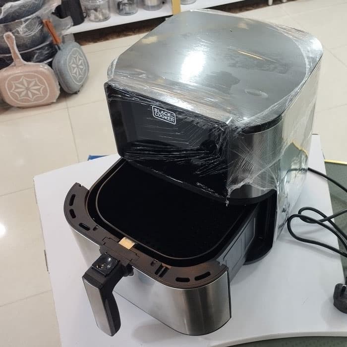 سرخ کن ۱۰ لیتری بلک کوکر مدل BC-66 PRO — تصویر ۱۲