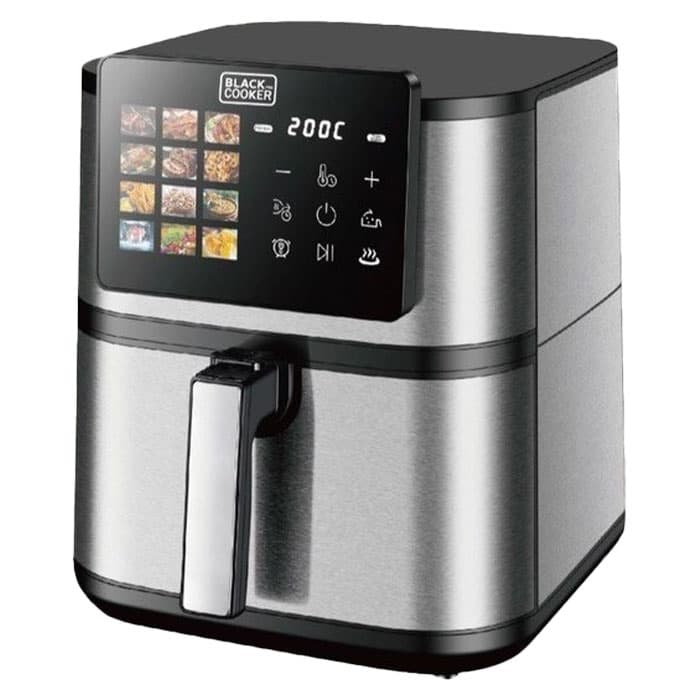 سرخ کن ۱۰ لیتری بلک کوکر مدل BC-66 PRO — تصویر ۱۱