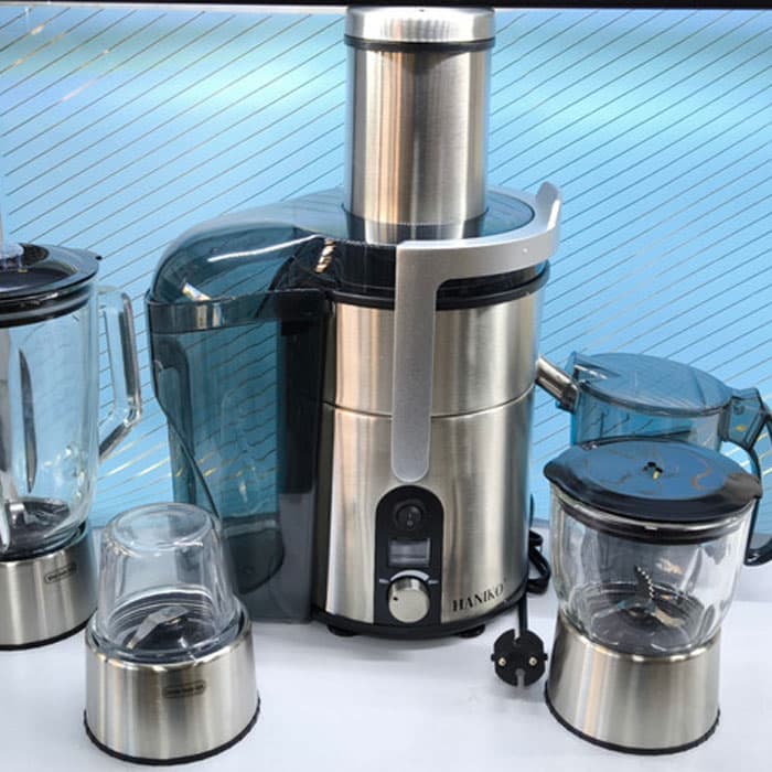 آبمیوه گیری ۴کاره هانیکو HANIKO مدل H870 — تصویر ۲
