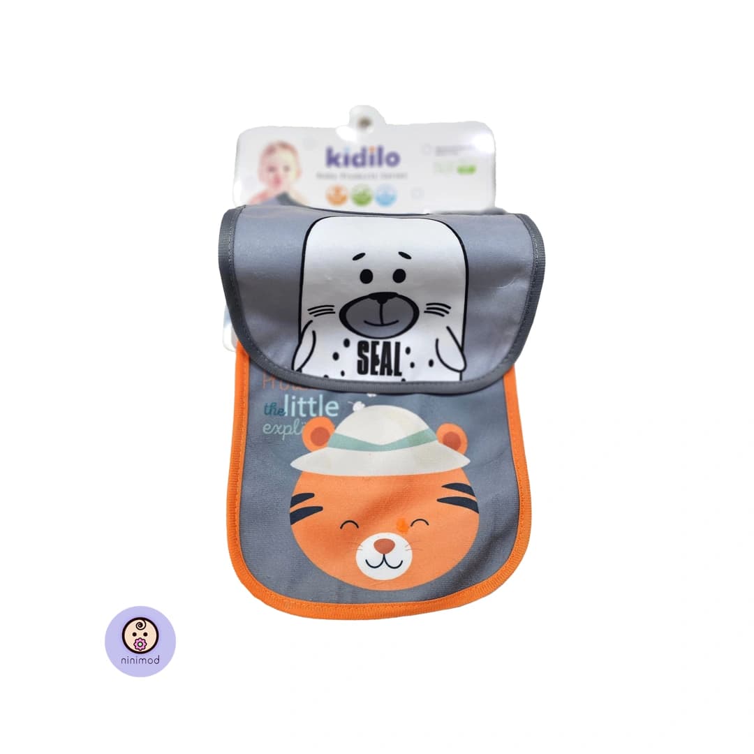 پیشبند دو عددی دکمه دار کیدیلو مدل Kidilo KD-4516 — تصویر ۷