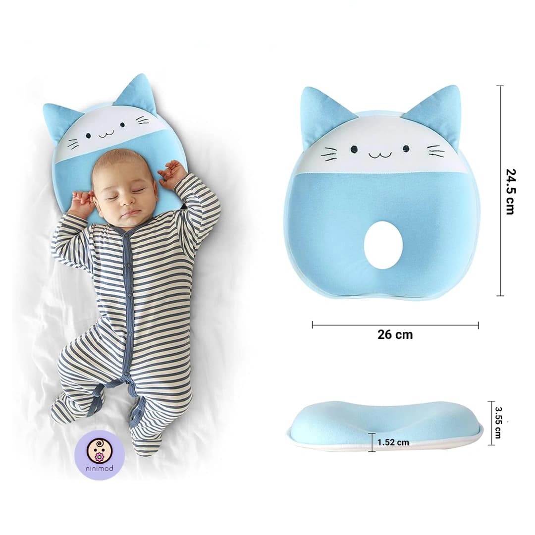 بالشت محافظ سر کودک کیدیلو مدل Kidilo KD-4517 — تصویر ۶