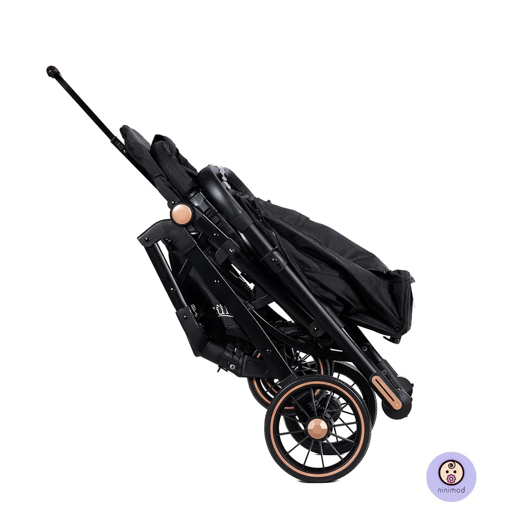 کالسکه مسافرتی کمک دار کولار مدل Cullar S755 — تصویر ۱۲