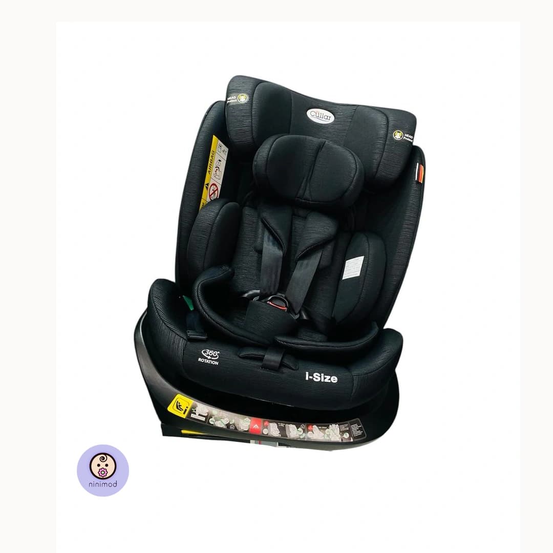 صندلی ماشین 360درجه کولار مدل G409 — تصویر ۳