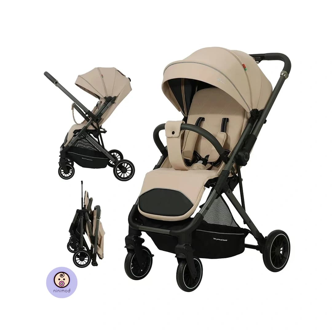 کالسکه مسافرتی کیدیلو مدل Kidilo 6521 — تصویر ۲