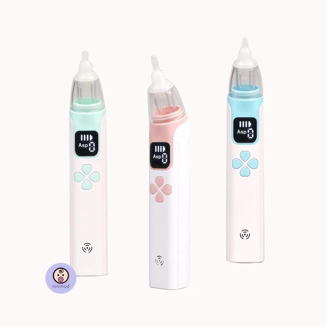 پوار بینی برقی(فین گیر) موزیکال مدل MX-699 — تصویر ۲