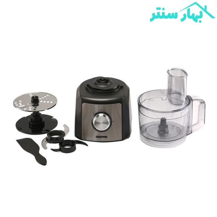 غذاساز جی پاس مدل GMC42015UK — تصویر ۱۱