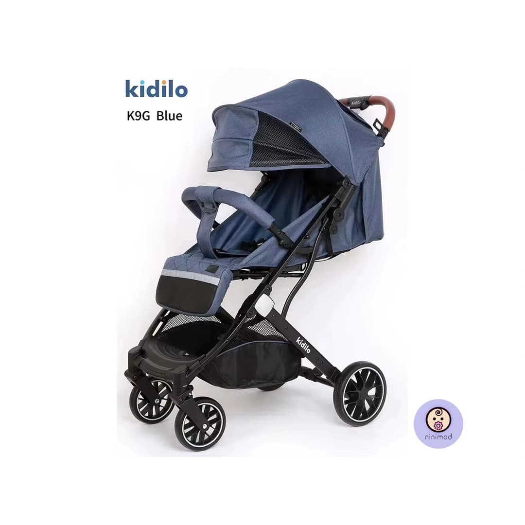 کالسکه مسافرتی کیدیلو مدل Kidilo K9G — تصویر ۴