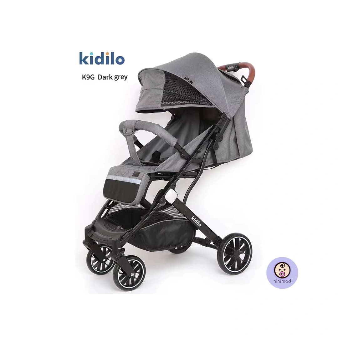 کالسکه مسافرتی کیدیلو مدل Kidilo K9G — تصویر ۵