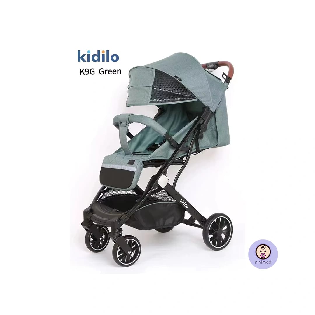 کالسکه مسافرتی کیدیلو مدل Kidilo K9G — تصویر ۶