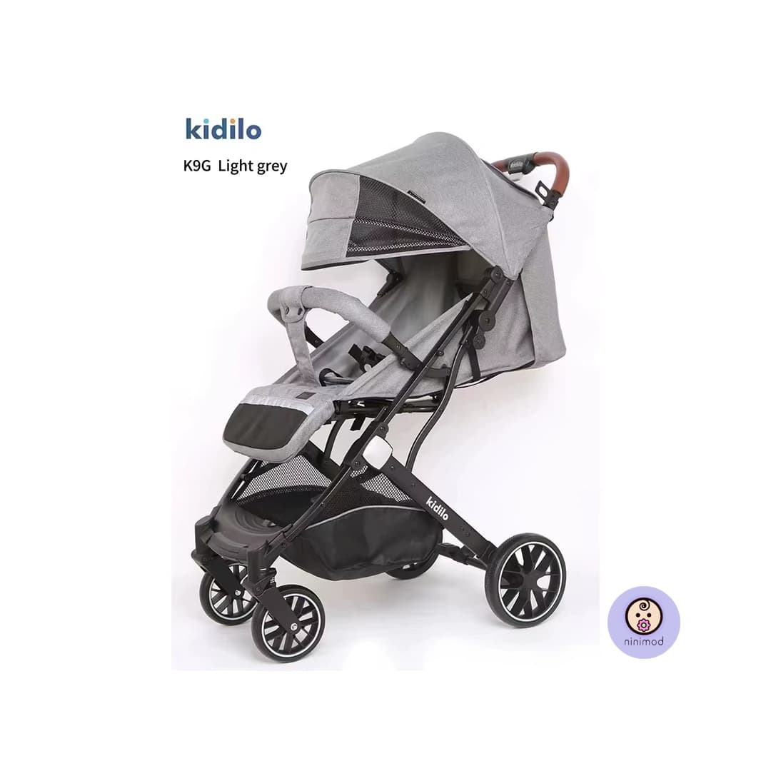 کالسکه مسافرتی کیدیلو مدل Kidilo K9G — تصویر ۷