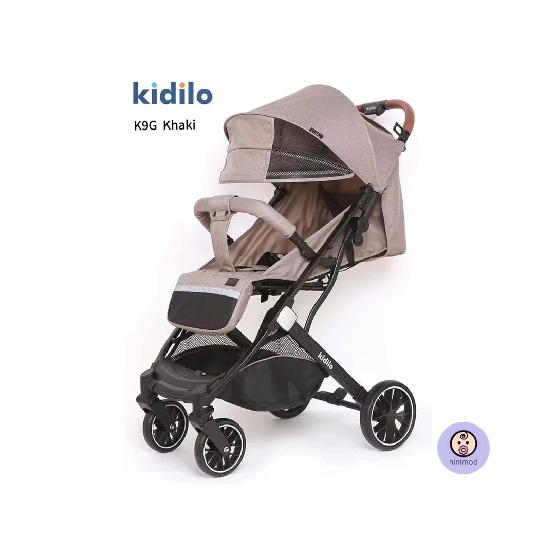 کالسکه مسافرتی کیدیلو مدل Kidilo K9G — تصویر ۸