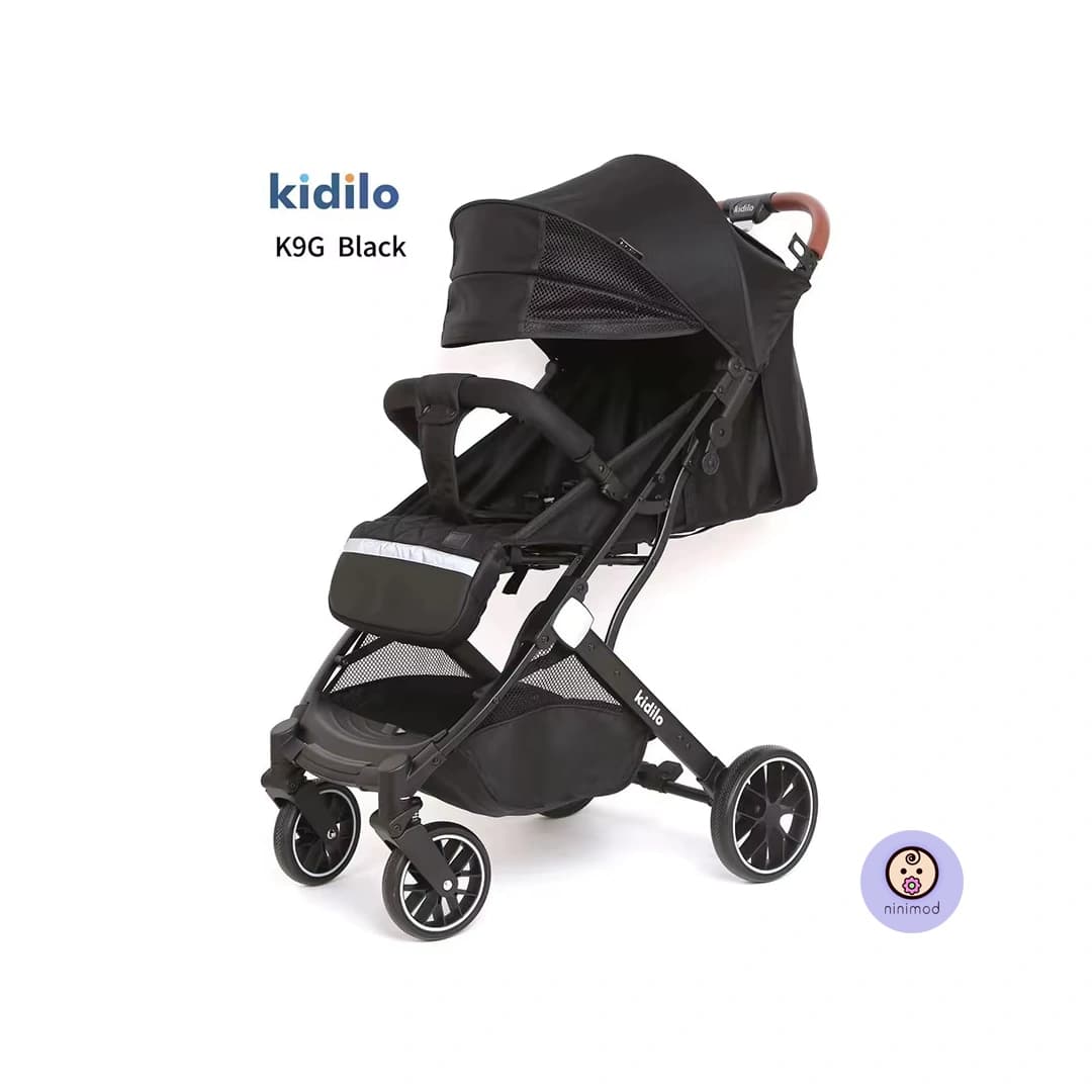 کالسکه مسافرتی کیدیلو مدل Kidilo K9G — تصویر ۱۲
