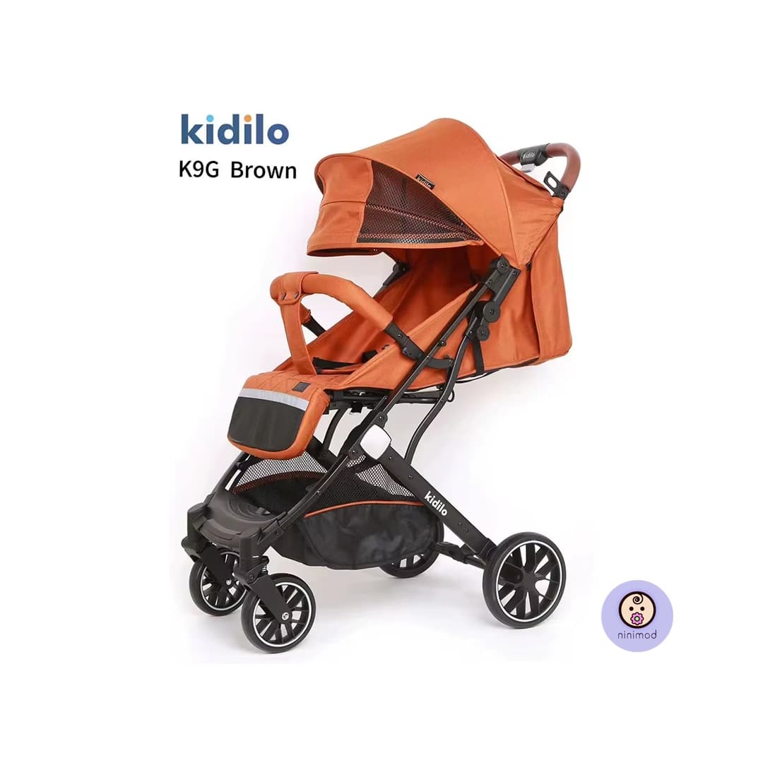 کالسکه مسافرتی کیدیلو مدل Kidilo K9G