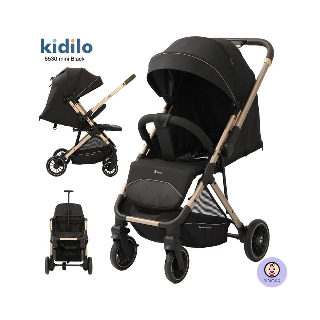 کالسکه دسته متحرک کیدیلو مدل Kidilo 6530 mini