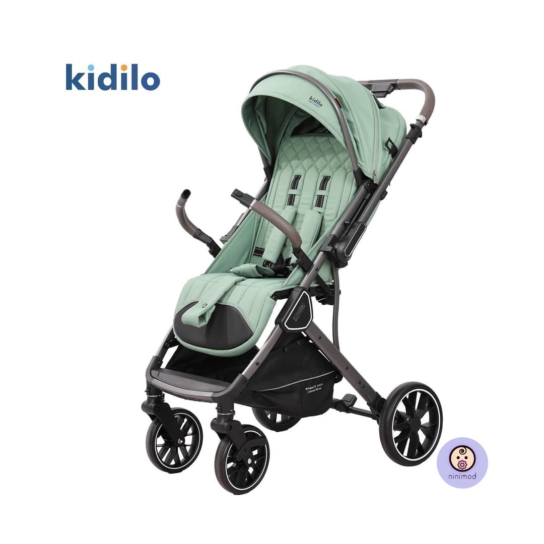 کالسکه مسافرتی کیدیلو مدل Kidilo K101 — تصویر ۸
