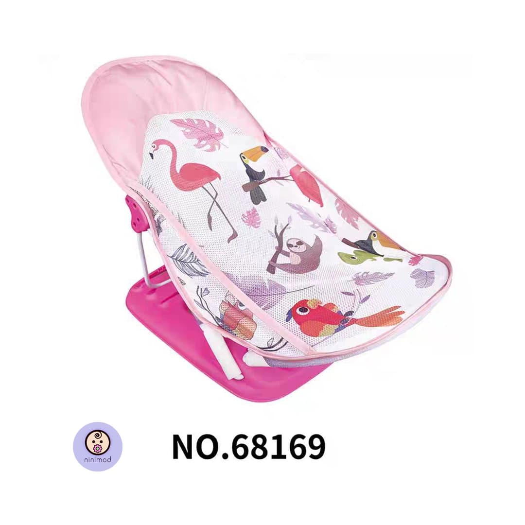 آسان شور کودک طرح حیوانات تی آی بیبی Tiibaby — تصویر ۳