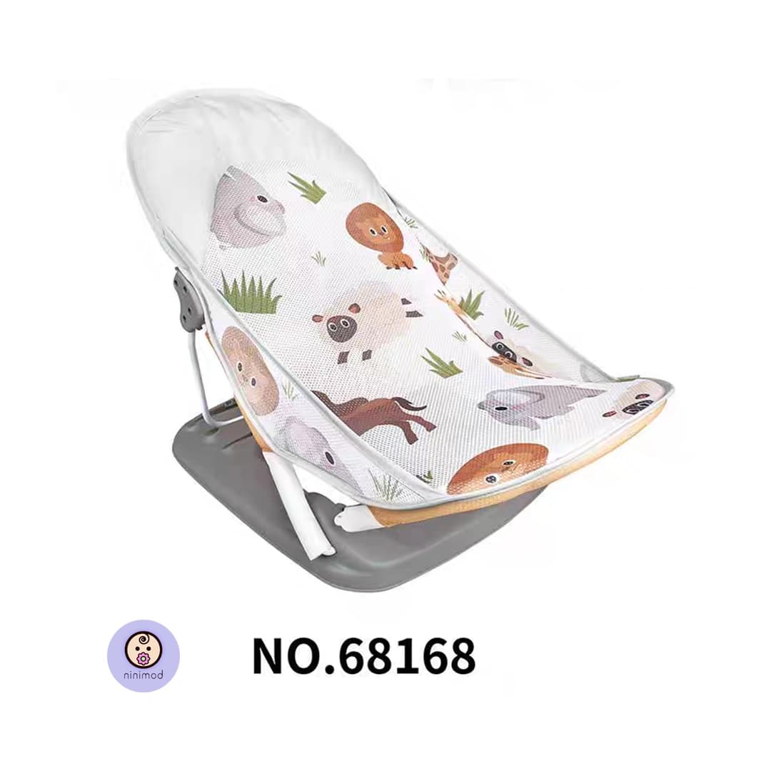 آسان شور کودک طرح حیوانات تی آی بیبی Tiibaby — تصویر ۵