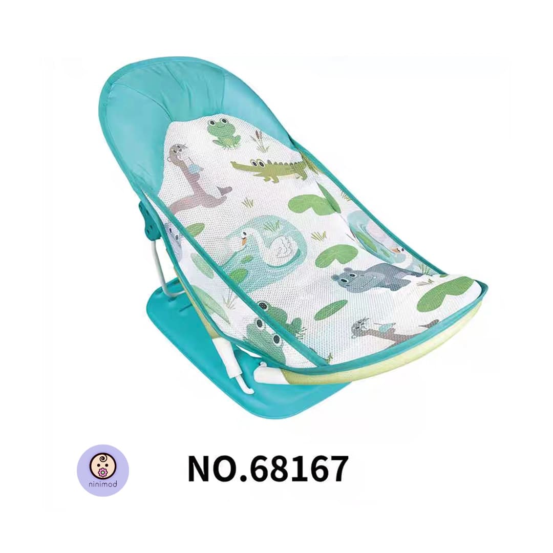 آسان شور کودک طرح حیوانات تی آی بیبی Tiibaby — تصویر ۶