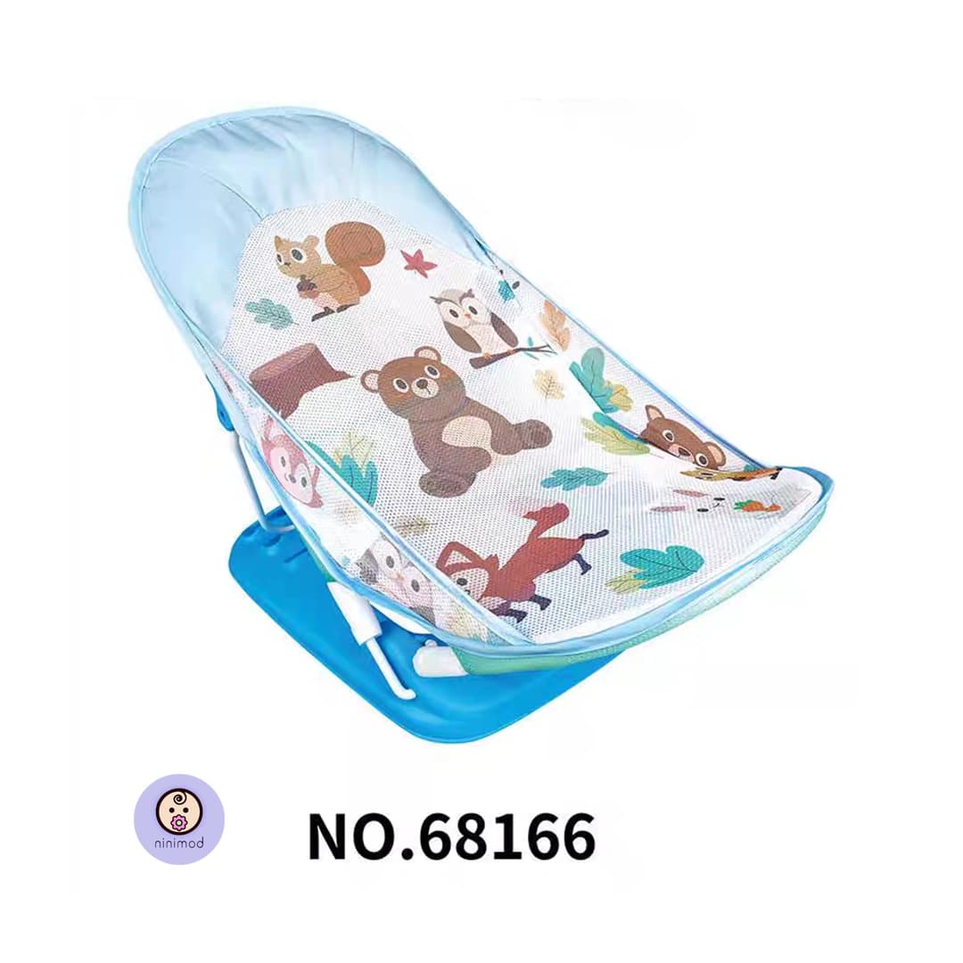 آسان شور کودک طرح حیوانات تی آی بیبی Tiibaby — تصویر ۷