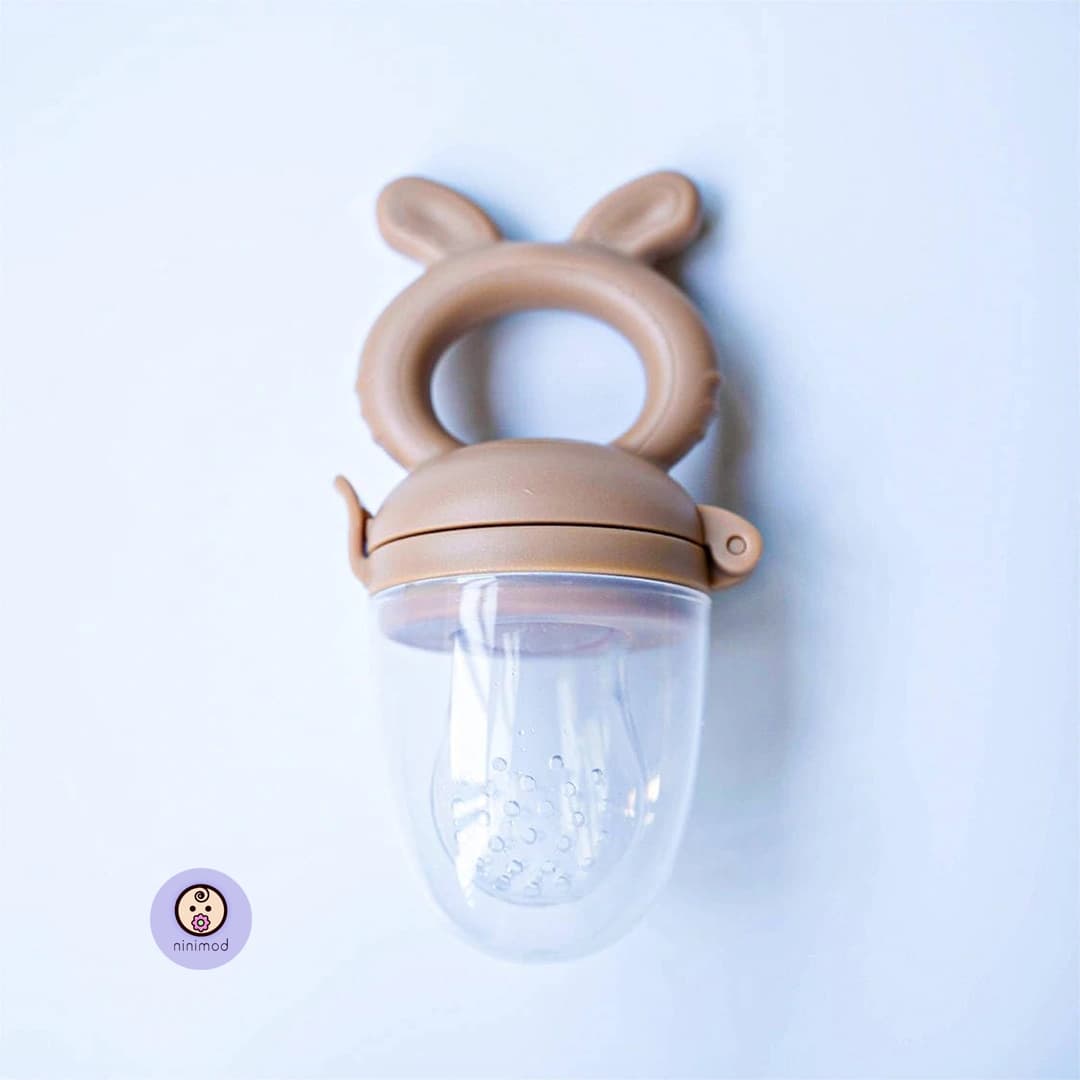 فیلتر میوه خوری کودک کیدیلو Kidilo KD-6023 طرح خرگوش — تصویر ۵