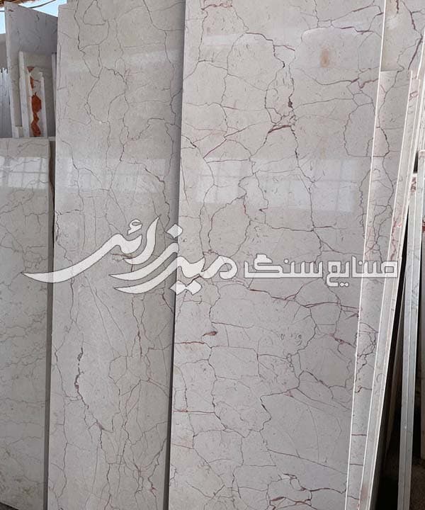 مرمریت صلصالی سورت سفید — تصویر ۴