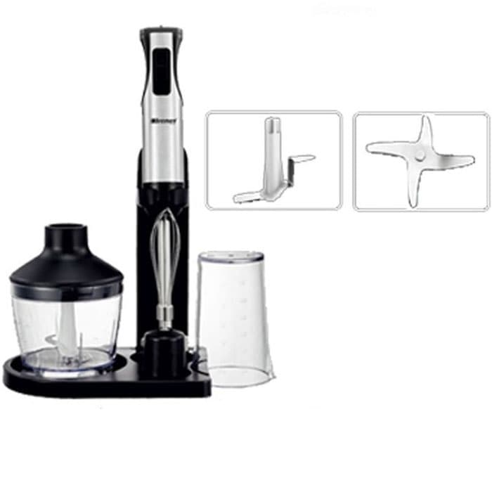 گوشت کوب برقی 3کاره برمن مدل BR-100 — تصویر ۴