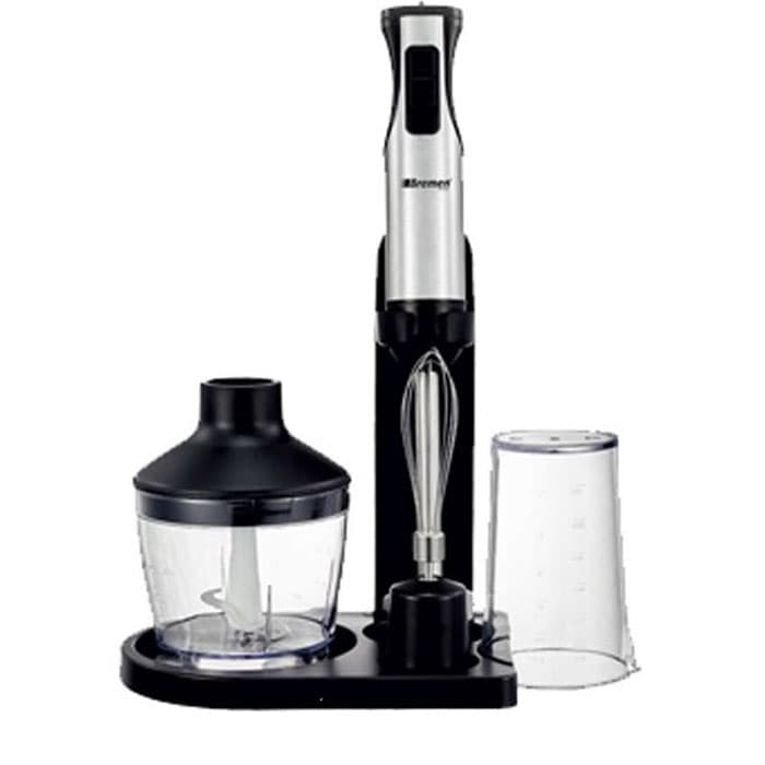 گوشت کوب برقی 3کاره برمن مدل BR-100 — تصویر ۶