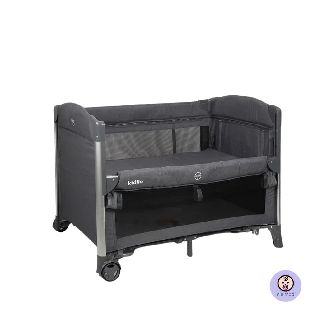 تخت و پارک چند کاره کیدیلو مدل kidilo T703M — تصویر ۵