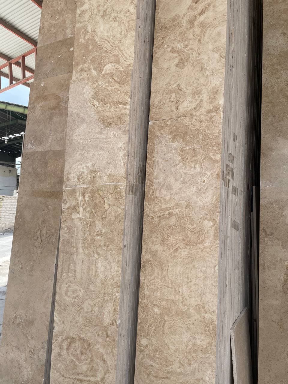 تراورتن حاجی آباد موج پیچ کرم — تصویر ۴