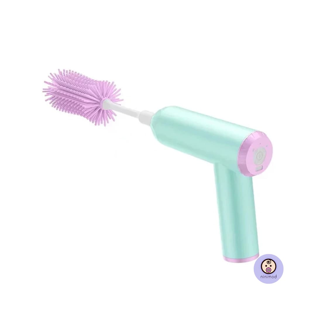 برس شیشه شوی شارژی مدل JBB-02-B