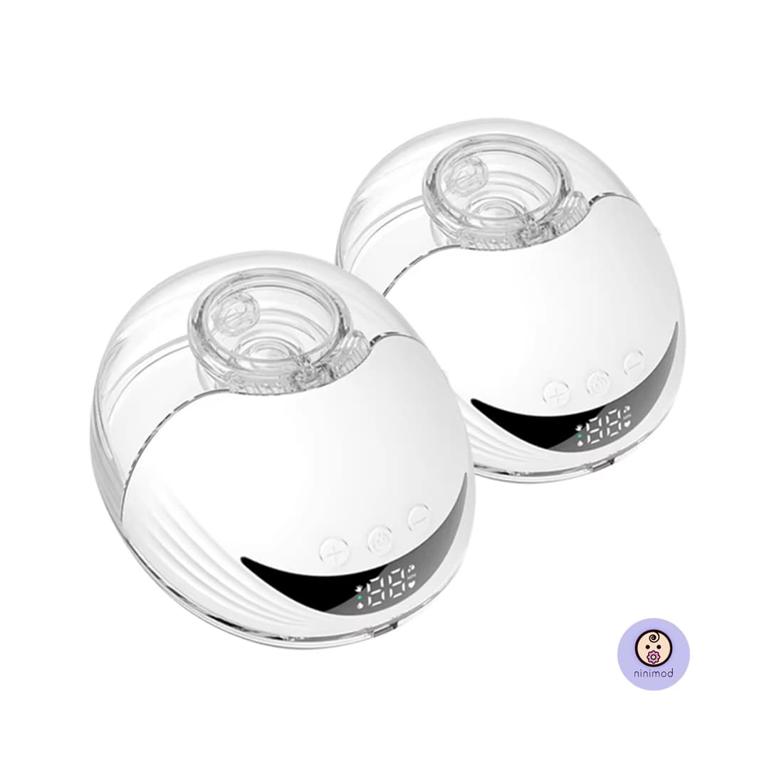 شیردوش برقی پرتابل MY-375 — تصویر ۵