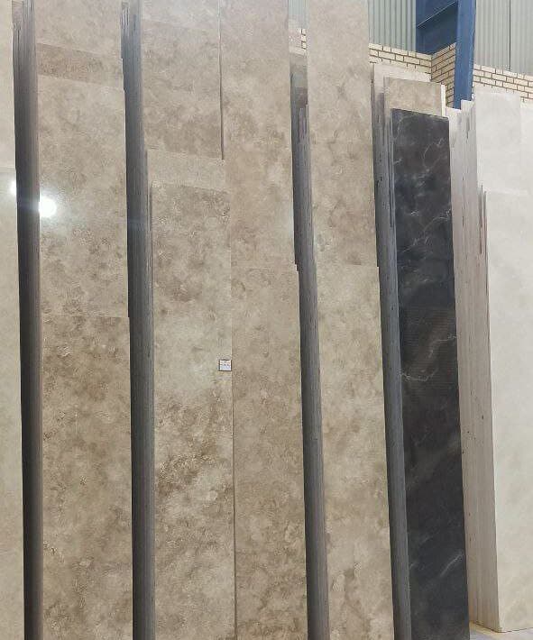 تراورتن تکاب کرم شکلاتی — تصویر ۳