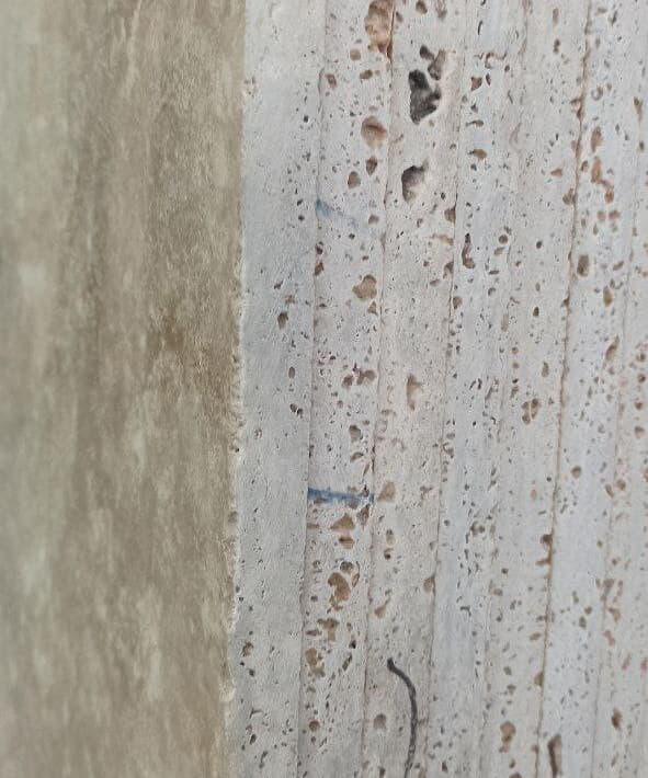 تراورتن تکاب کرم شکلاتی — تصویر ۱۲