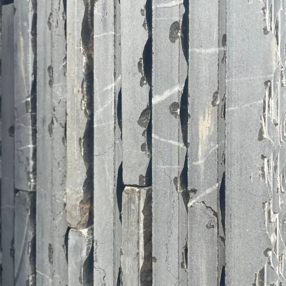 سنگ کات بروکن مشکی — تصویر ۵
