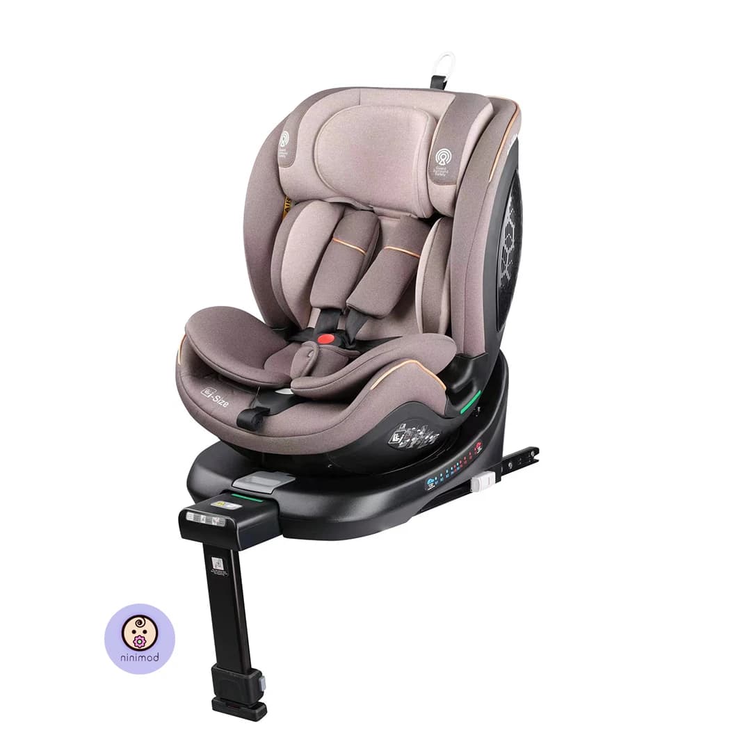 صندلی ماشین 360درجه کیدیلو مدل Kidilo KBH608 — تصویر ۳