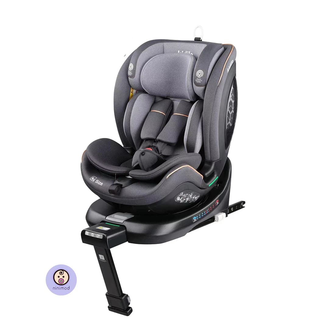 صندلی ماشین 360درجه کیدیلو مدل Kidilo KBH608 — تصویر ۵