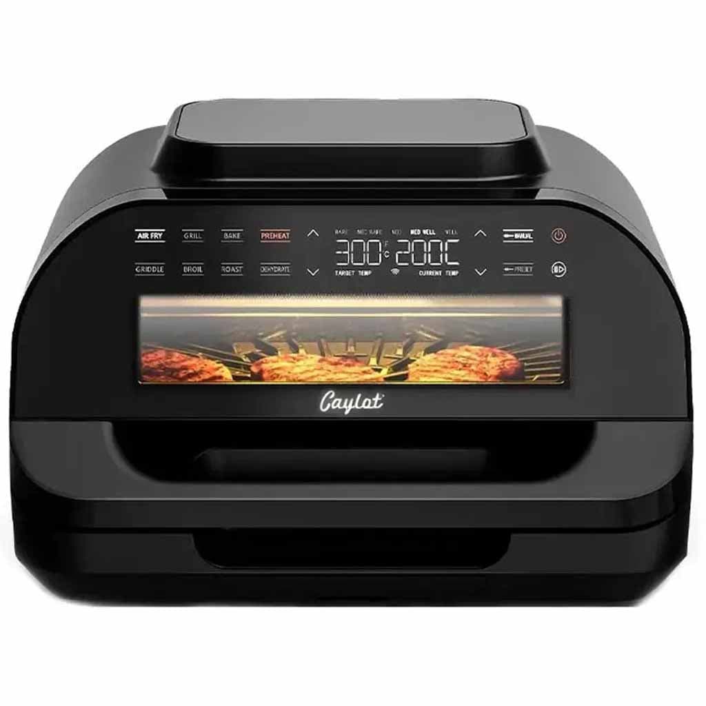 سرخ کن گریل کایلوت مدل AFG450 — تصویر ۱۰