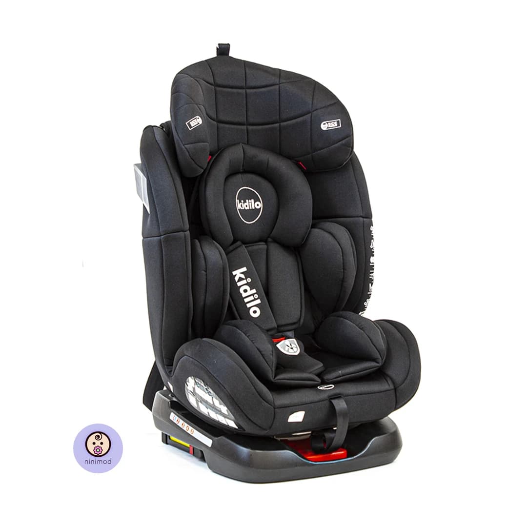 صندلی ماشین 360 درجه کیدیلو مدل Kidilo KBH308 — تصویر ۶