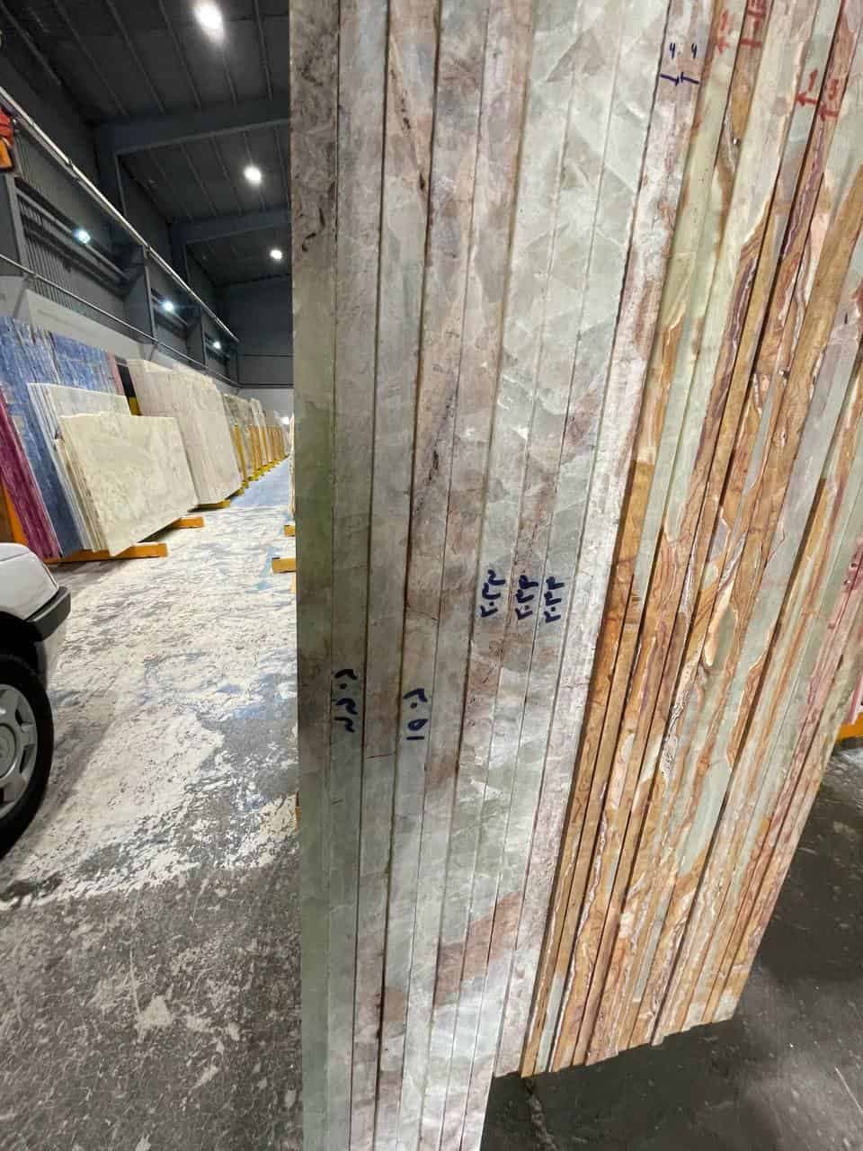 اسلب مرمر سبز — تصویر ۸