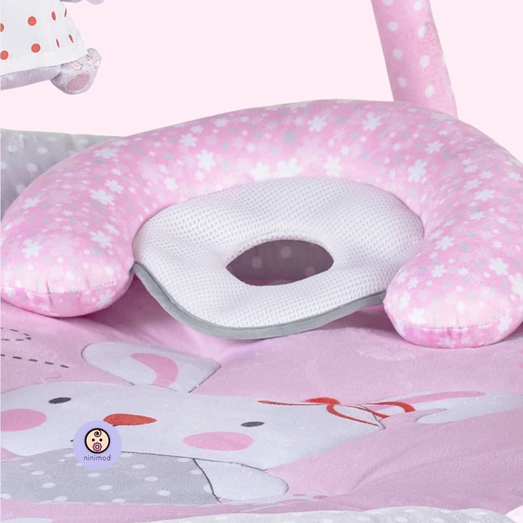 تشک بازی رزبرن مدل Little Bunny — تصویر ۶
